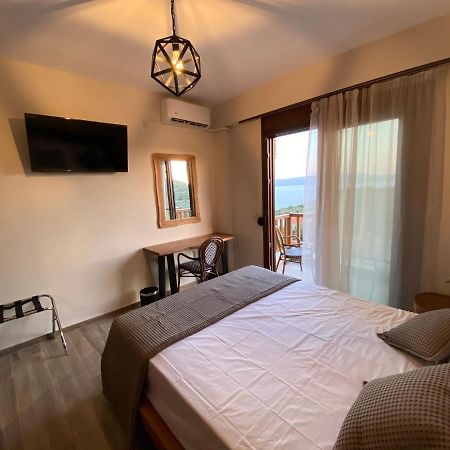 Escape At Ammouliani Aparthotel ภายนอก รูปภาพ