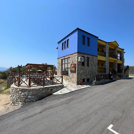 Escape At Ammouliani Aparthotel ภายนอก รูปภาพ