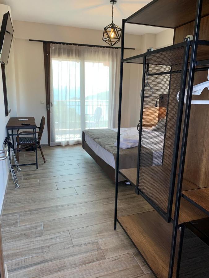 Escape At Ammouliani Aparthotel ภายนอก รูปภาพ