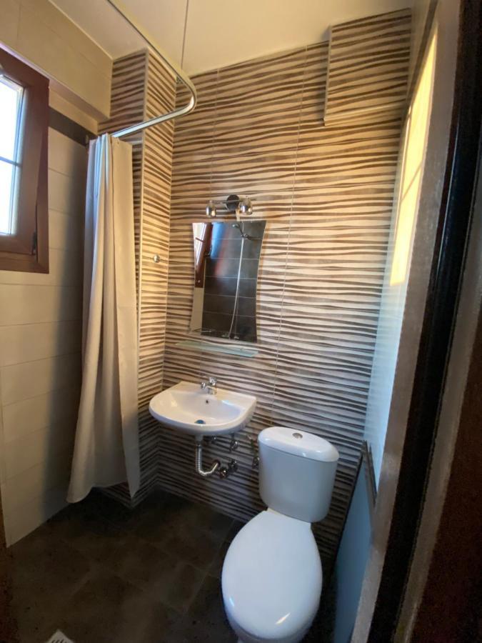 Escape At Ammouliani Aparthotel ภายนอก รูปภาพ