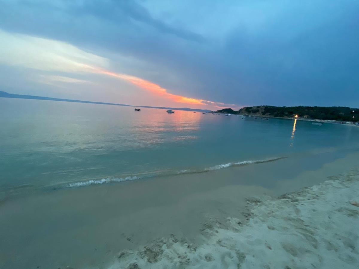 Escape At Ammouliani Aparthotel ภายนอก รูปภาพ