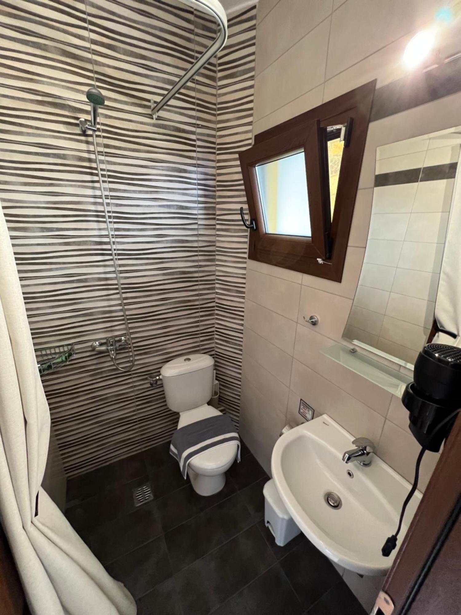Escape At Ammouliani Aparthotel ภายนอก รูปภาพ
